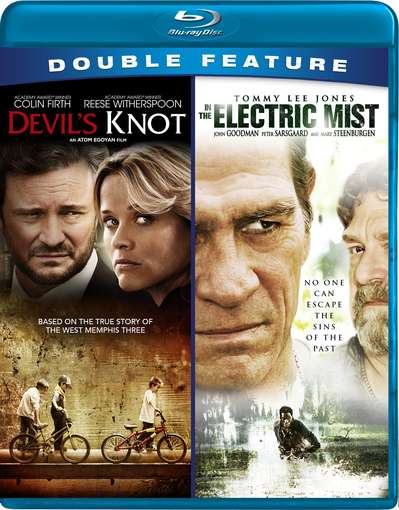 DEVIL'S KNOT / IN THE ELECTRIC MIST DOUBLE FEA-DEVIL'S KNOT / IN THE ELECTRIC MIST DOUBLE FEA