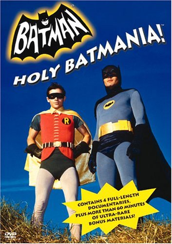 BATMAN: HOLY BATMANIA (2PC) / (FULL)-BATMAN: HOLY BATMANIA (2PC) / (FULL)