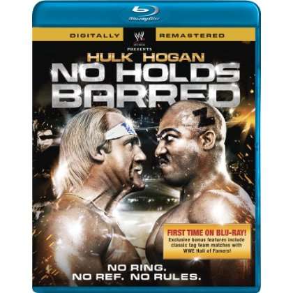 NO HOLDS BARRED-NO HOLDS BARRED