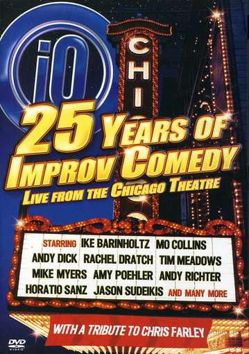 25 YEARS OF IMPROV COMEDY / (MOD DOL WS)-25 YEARS OF IMPROV COMEDY / (MOD DOL WS)