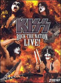ROCK THE NATION: LIVE / (FULL)-KISS