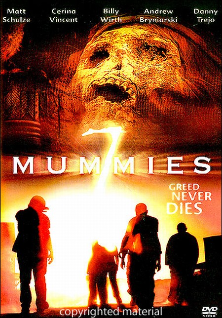 7 MUMMIES / (DOL WS)-7 MUMMIES / (DOL WS)