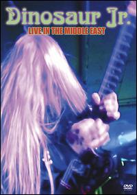 LIVE IN THE MIDDLE EAST / (FULL COL)-DINOSAUR JR