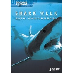 SHARK WEEK: 20TH ANNIVERSARY COLLECTION (4PC)-SHARK WEEK: 20TH ANNIVERSARY COLLECTION (4PC)