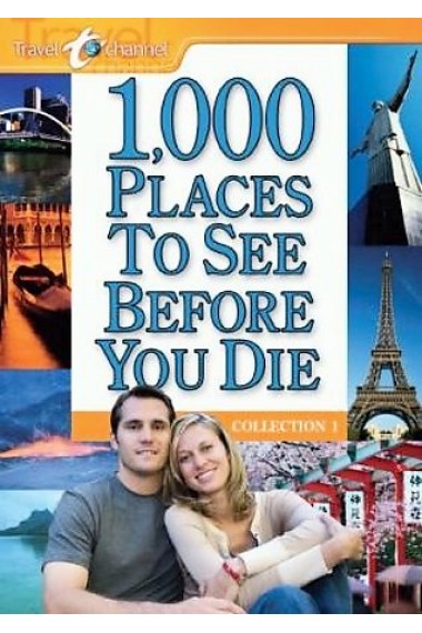 1000 PLACES TO SEE BEFORE YOU DIE: COLLECTION 1-1000 PLACES TO SEE BEFORE YOU DIE: COLLECTION 1