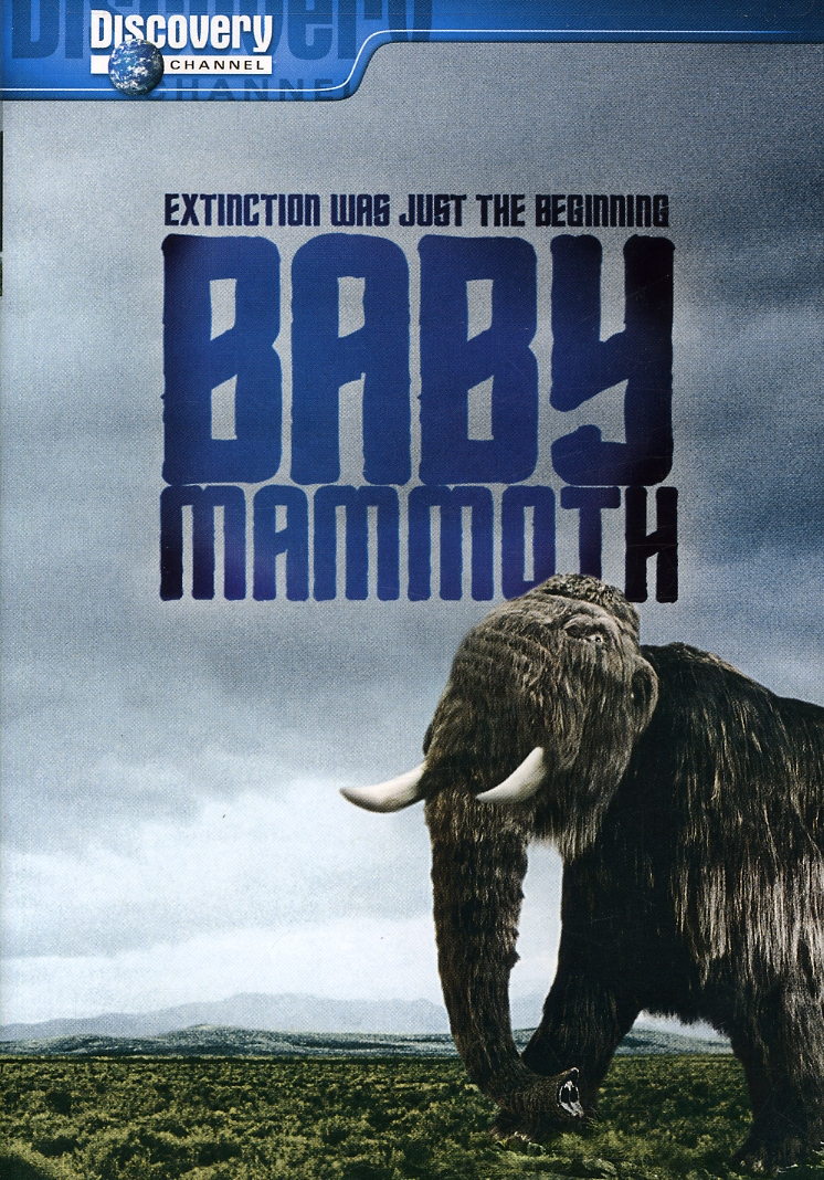 BABY MAMMOTH: RAISING THE MAMMOTH / (DOL WS)-BABY MAMMOTH: RAISING THE MAMMOTH / (DOL WS)