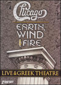 LIVE AT THE GREEK / (WS DOL)-CHICAGO / EARTH WIND & FIRE