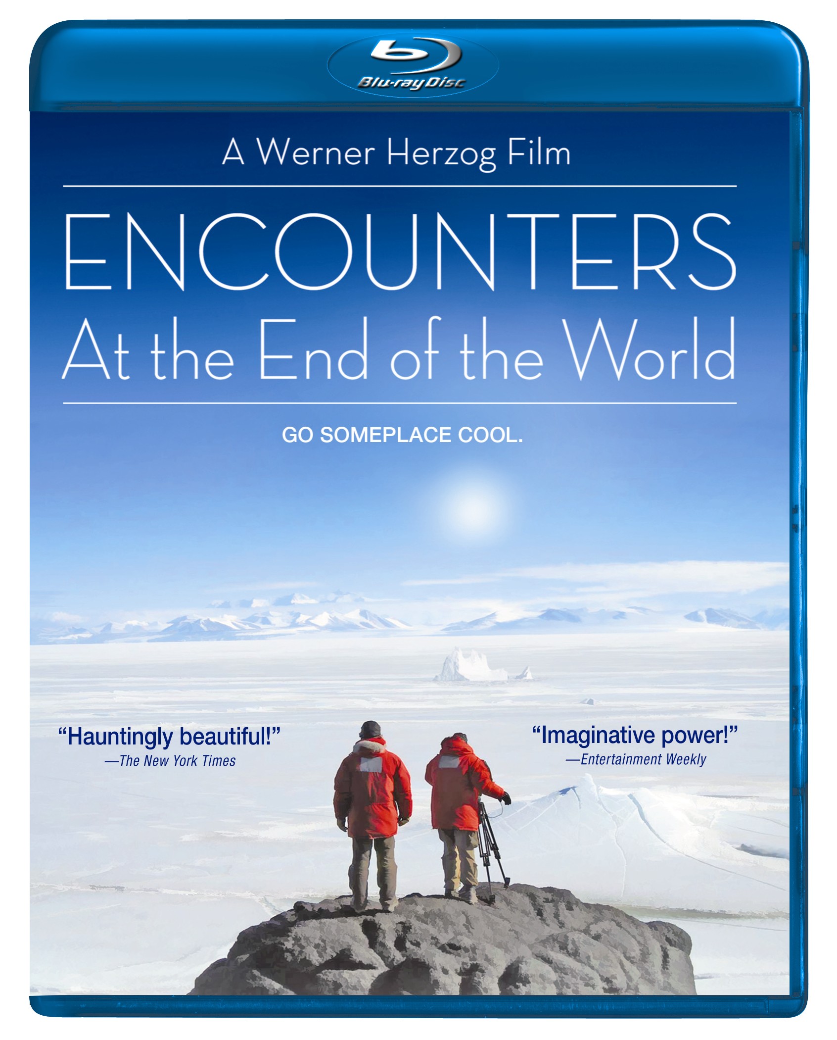 ENCOUNTERS AT THE END OF THE WORLD-ENCOUNTERS AT THE END OF THE WORLD