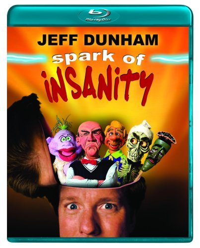 SPARK OF INSANITY / (DOL WS)-JEFF DUNHAM / (DOL WS)