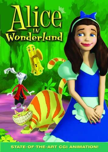 ALICE IN WONDERLAND / (FULL DOL)-ALICE IN WONDERLAND / (FULL DOL)