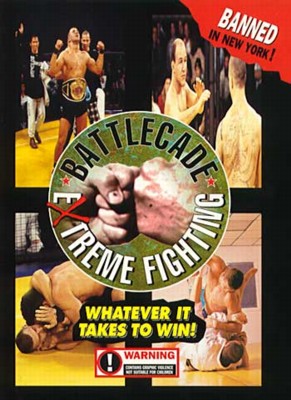 BATTLECADE: EXTREME FIGHTING 1 / SPORTS-BATTLECADE: EXTREME FIGHTING 1 / SPORTS