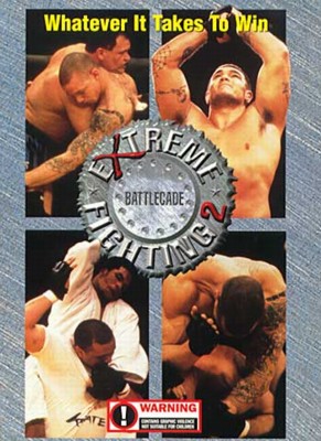 BATTLECADE: EXTREME FIGHTING 2 / SPORTS-BATTLECADE: EXTREME FIGHTING 2 / SPORTS