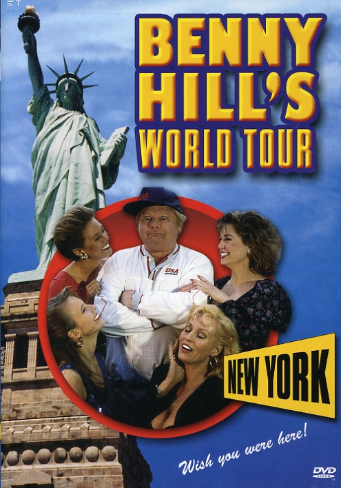 BENNY HILL'S WORLD TOUR / (MOD)-BENNY HILL'S WORLD TOUR / (MOD)