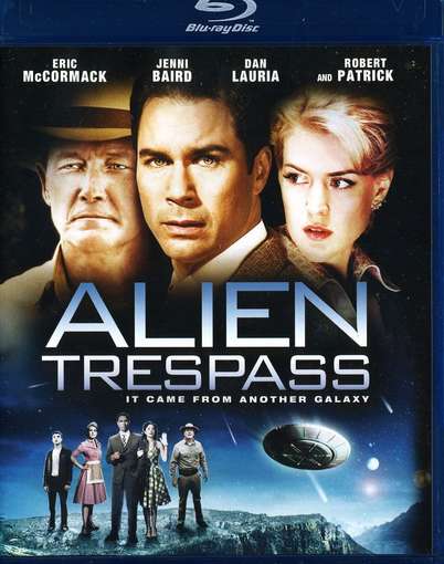 ALIEN TRESPASS / (AC3 DTS WS)-ALIEN TRESPASS / (AC3 DTS WS)