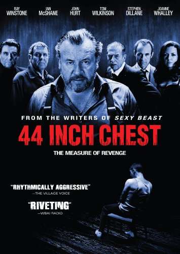 44 INCH CHEST-44 INCH CHEST