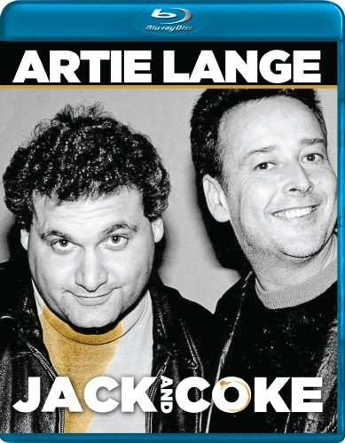 JACK & COKE / (WS)-ARTIE LANGE / (WS)