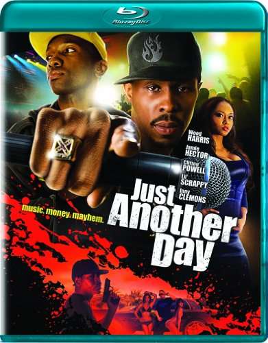 JUST ANOTHER DAY-JUST ANOTHER DAY