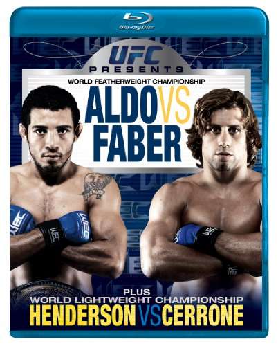 UFC PRESENTS WEC: ALDO VS FABER-UFC PRESENTS WEC: ALDO VS FABER