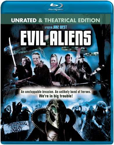 EVIL ALIENS-EVIL ALIENS