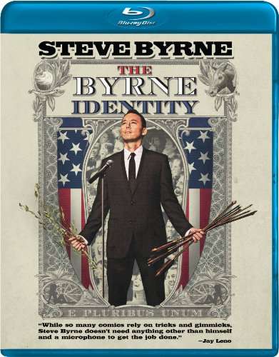 BYRNE IDENTITY / (DOL WS)-STEVE BYRNE / (DOL WS)