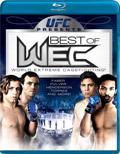 UFC PRESENTS: THE BEST OF WEC-UFC PRESENTS: THE BEST OF WEC