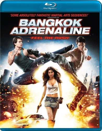 BANGKOK ADRENALINE-BANGKOK ADRENALINE