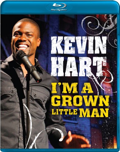 I'M A GROWN LITTLE MAN / (AC3 DOL DTS WS)-KEVIN HART / (AC3 DOL DTS WS)