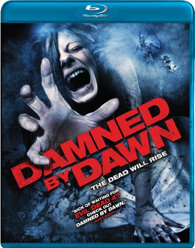 DAMNED BY DAWN-DAMNED BY DAWN