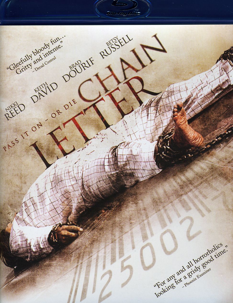 CHAIN LETTER-CHAIN LETTER