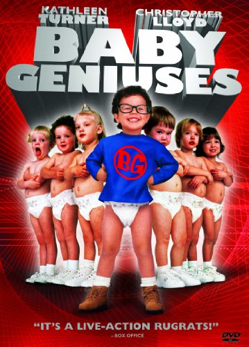 BABY GENIUSES-BABY GENIUSES