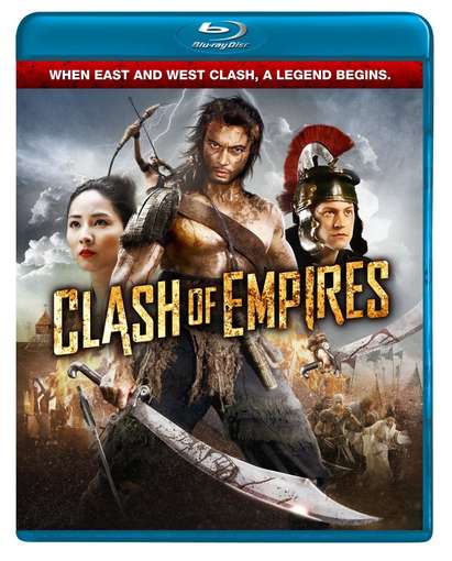 CLASH OF EMPIRES-CLASH OF EMPIRES