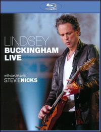 LIVE / (AC3 DTS WS)-LINDSEY BUCKINGHAM