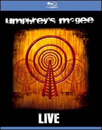 LIVE / (AC3 DTS WS)-UMPHREY'S MCGEE