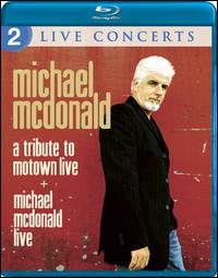 LIVE: A TRIBUTE TO MOTOWN LIVE / (AC3 DTS WS)-MICHAEL MCDONALD