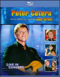 WITH SPECIAL GUEST AMY GRANT: LIVE / (WS)-PETER CETERA / AMY GRANT