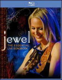 ESSENTIAL LIVE SONGBOOK / (AC3 DTS WS)-JEWEL