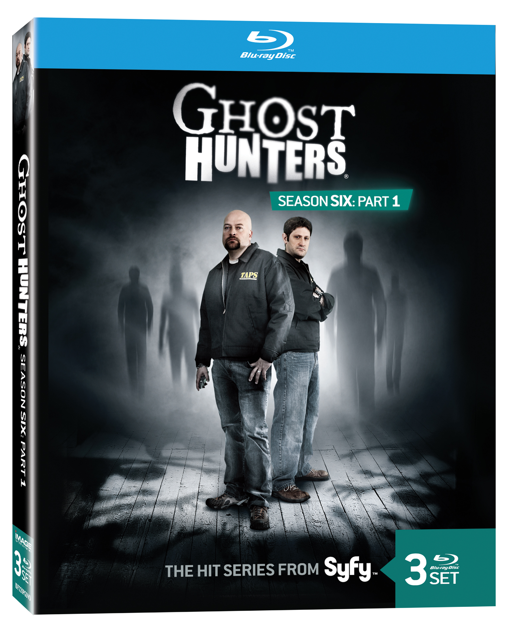 GHOST HUNTERS: SEASON 6 PT. 1-GHOST HUNTERS: SEASON 6 PT. 1