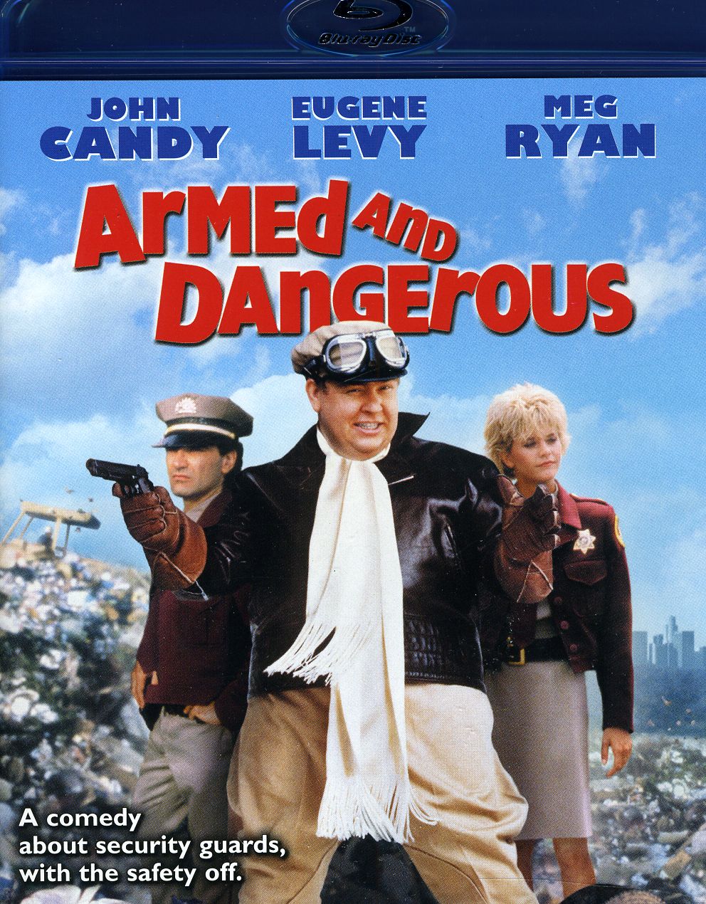 ARMED & DANGEROUS-ARMED & DANGEROUS
