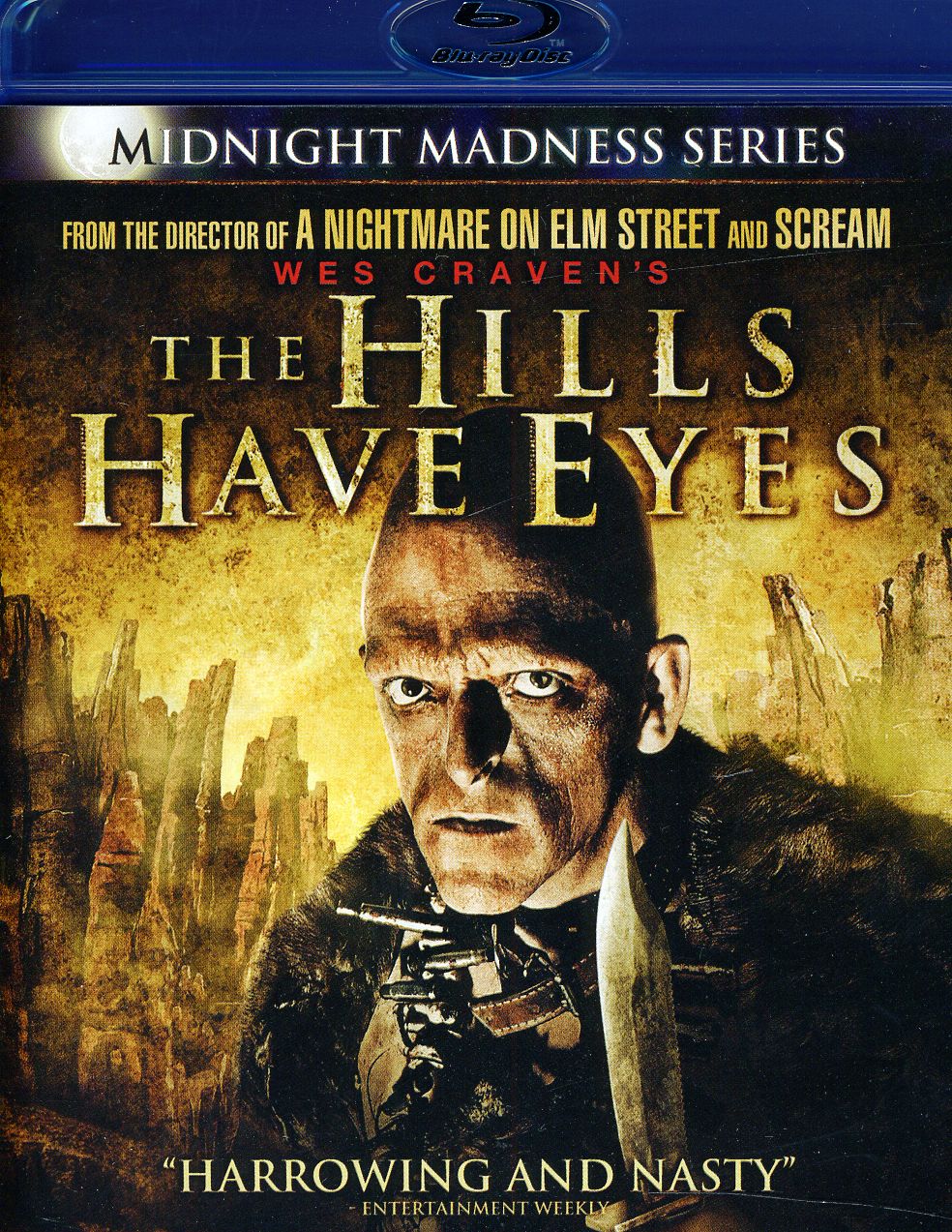 HILLS HAVE EYES (1977)-HILLS HAVE EYES (1977)