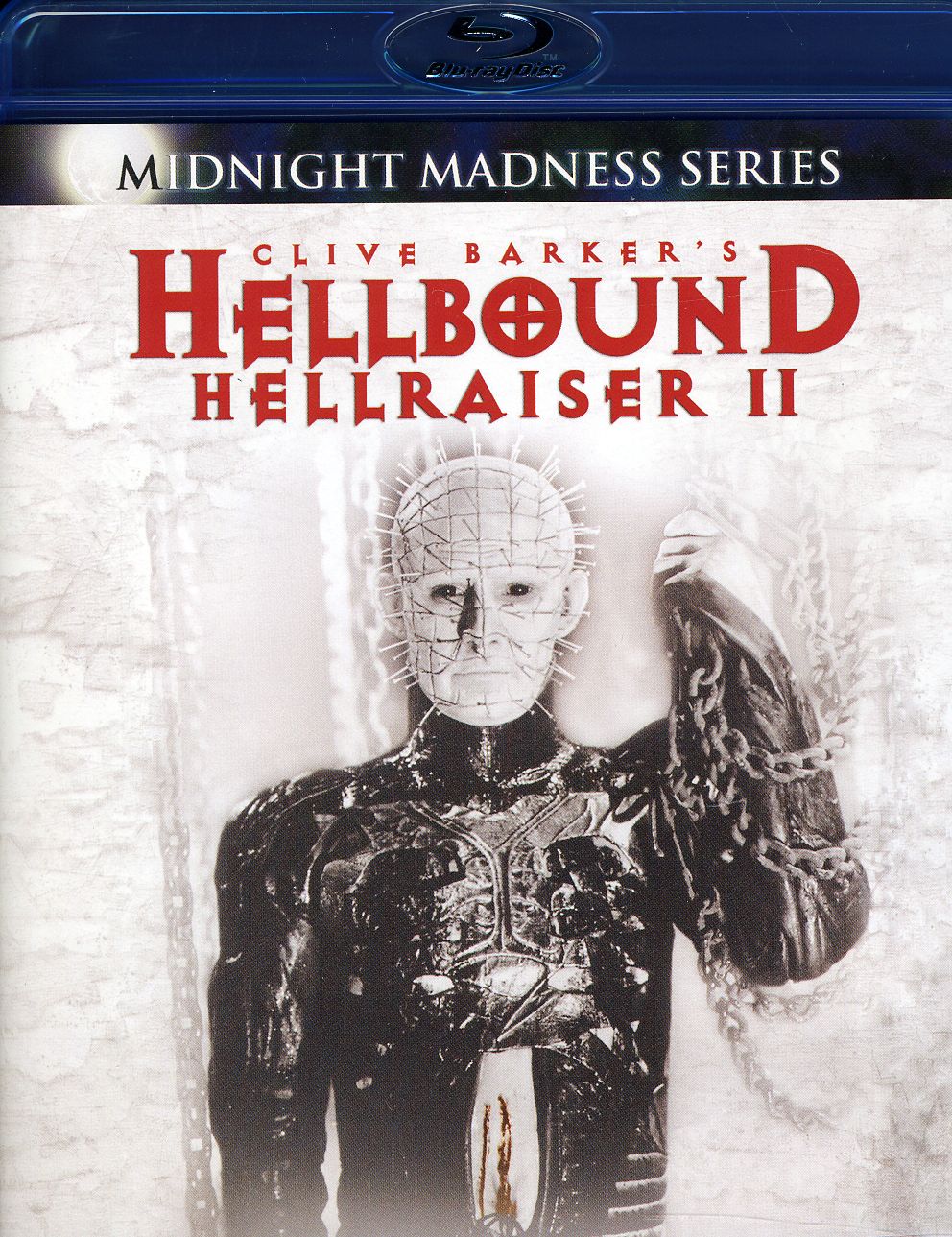 HELLBOUND: HELLRAISER II-HELLBOUND: HELLRAISER II