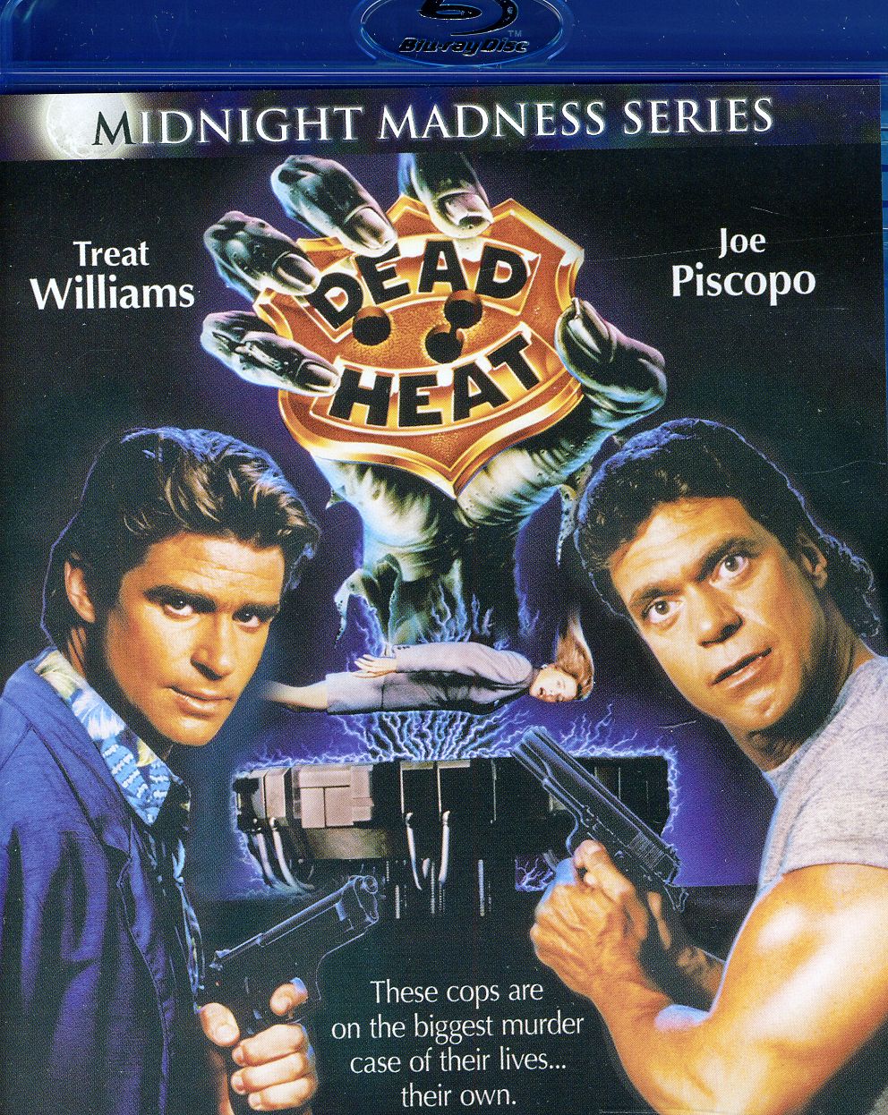 DEAD HEAT-DEAD HEAT