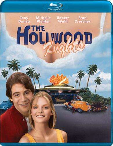 HOLLYWOOD KNIGHTS-HOLLYWOOD KNIGHTS