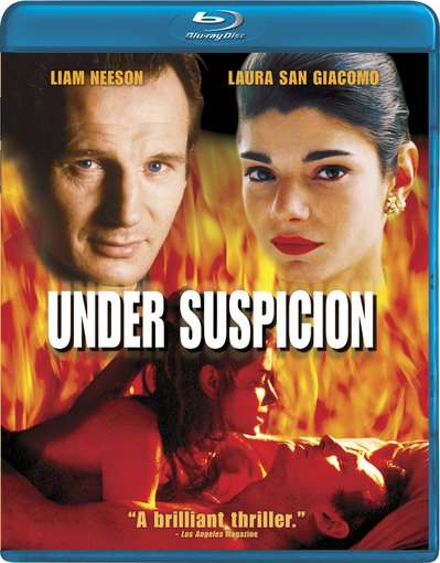 UNDER SUSPICION-UNDER SUSPICION