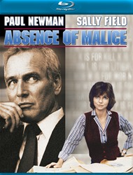 ABSENCE OF MALICE-ABSENCE OF MALICE