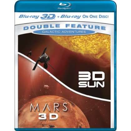 GALACTIC ADVENTURES DOUBLE FEATURE-GALACTIC ADVENTURES DOUBLE FEATURE