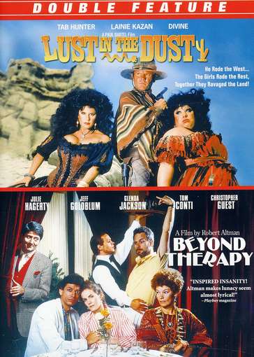 BEYOND THERAPY & LUST IN THE DUST-BEYOND THERAPY & LUST IN THE DUST