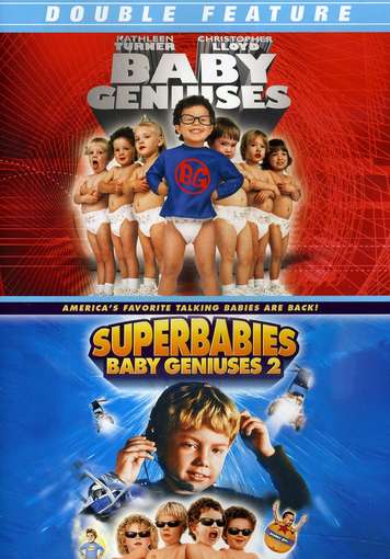 BABY GENIUSES & SUPERBABIES: BABY GENIUSES 2-BABY GENIUSES & SUPERBABIES: BABY GENIUSES 2