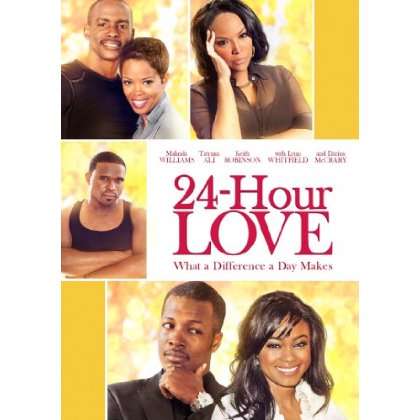 24-HOUR LOVE-24-HOUR LOVE