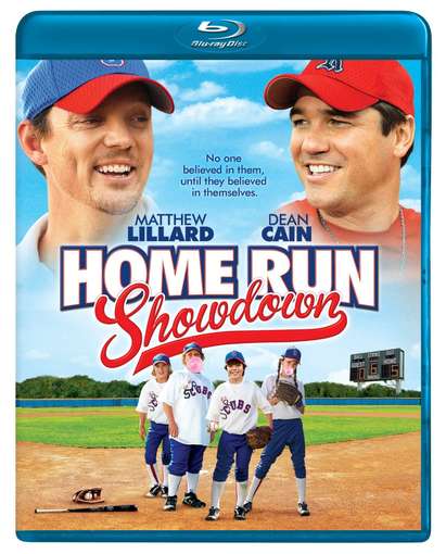 HOME RUN SHOWDOWN-HOME RUN SHOWDOWN
