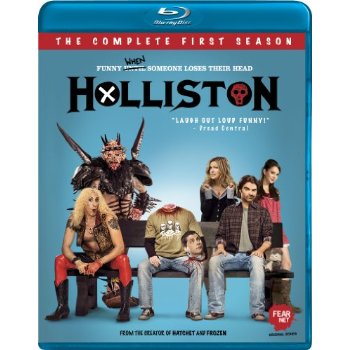 HOLLISTON: THE COMPLETE FIRST SEASON-HOLLISTON: THE COMPLETE FIRST SEASON